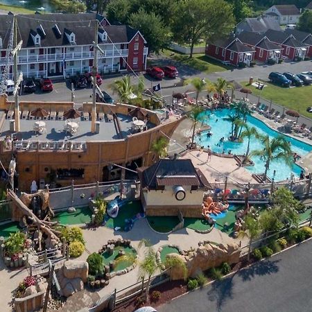 Francis Scott Key Family Resort West Ocean City Kültér fotó