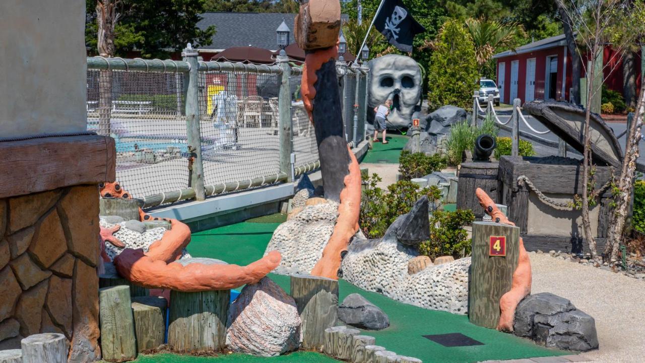 Francis Scott Key Family Resort West Ocean City Kültér fotó