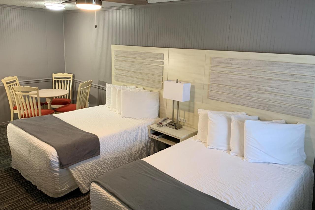 Francis Scott Key Family Resort West Ocean City Kültér fotó