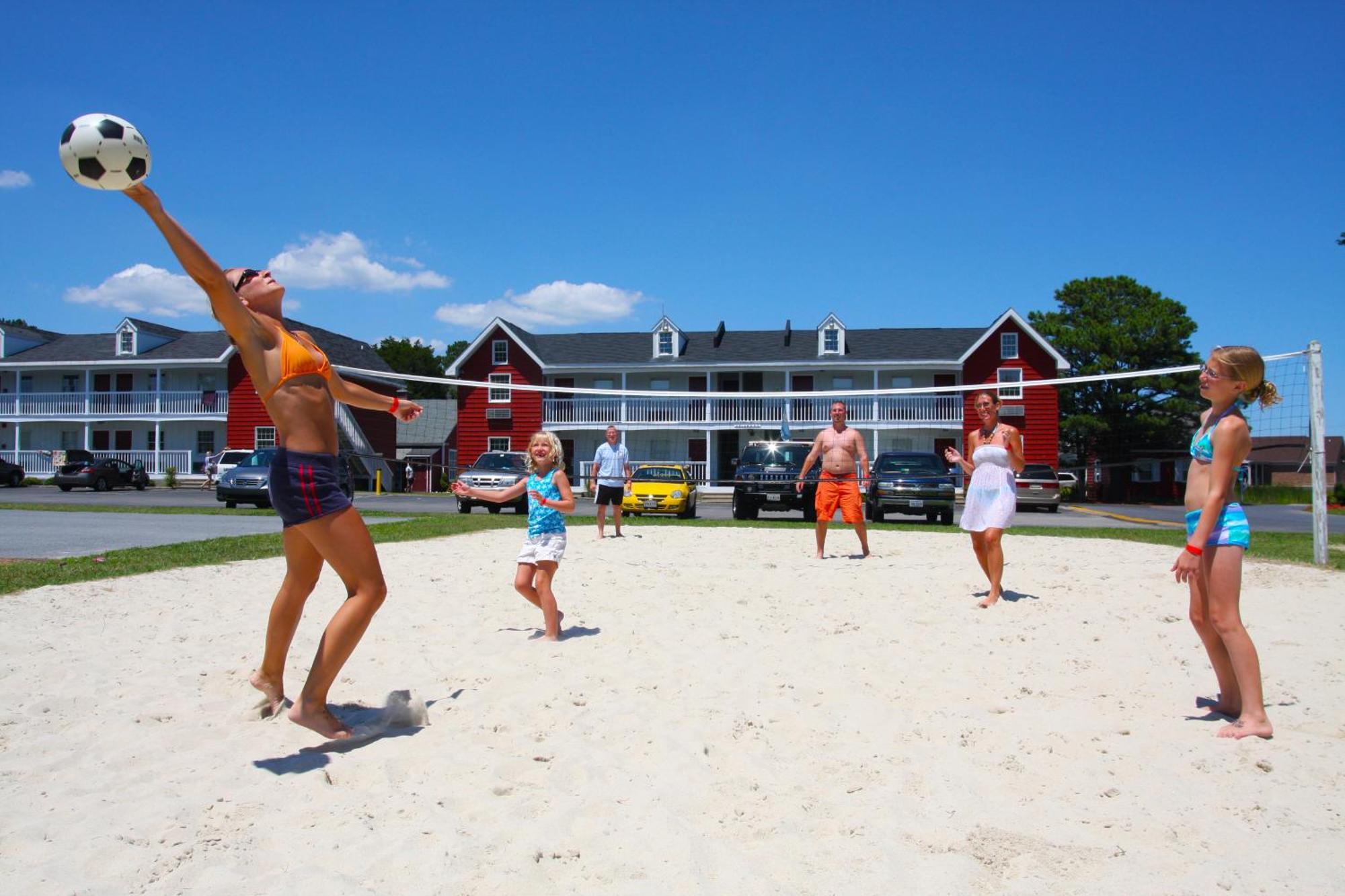 Francis Scott Key Family Resort West Ocean City Létesítmények fotó