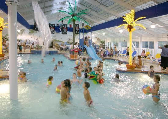 Francis Scott Key Family Resort West Ocean City Kültér fotó