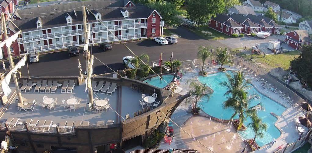 Francis Scott Key Family Resort West Ocean City Kültér fotó