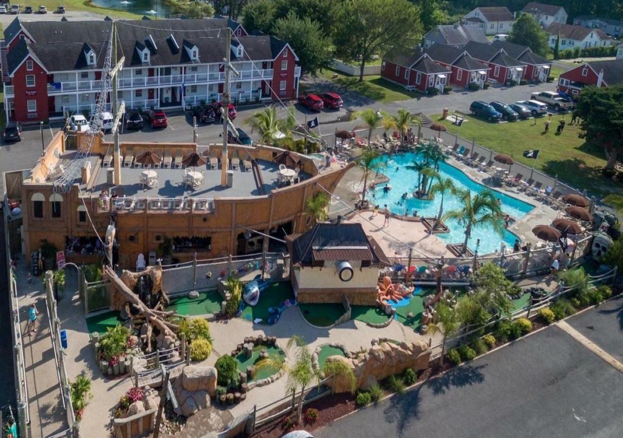 Francis Scott Key Family Resort West Ocean City Kültér fotó