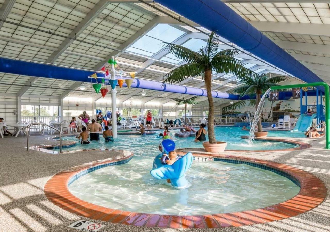 Francis Scott Key Family Resort West Ocean City Kültér fotó