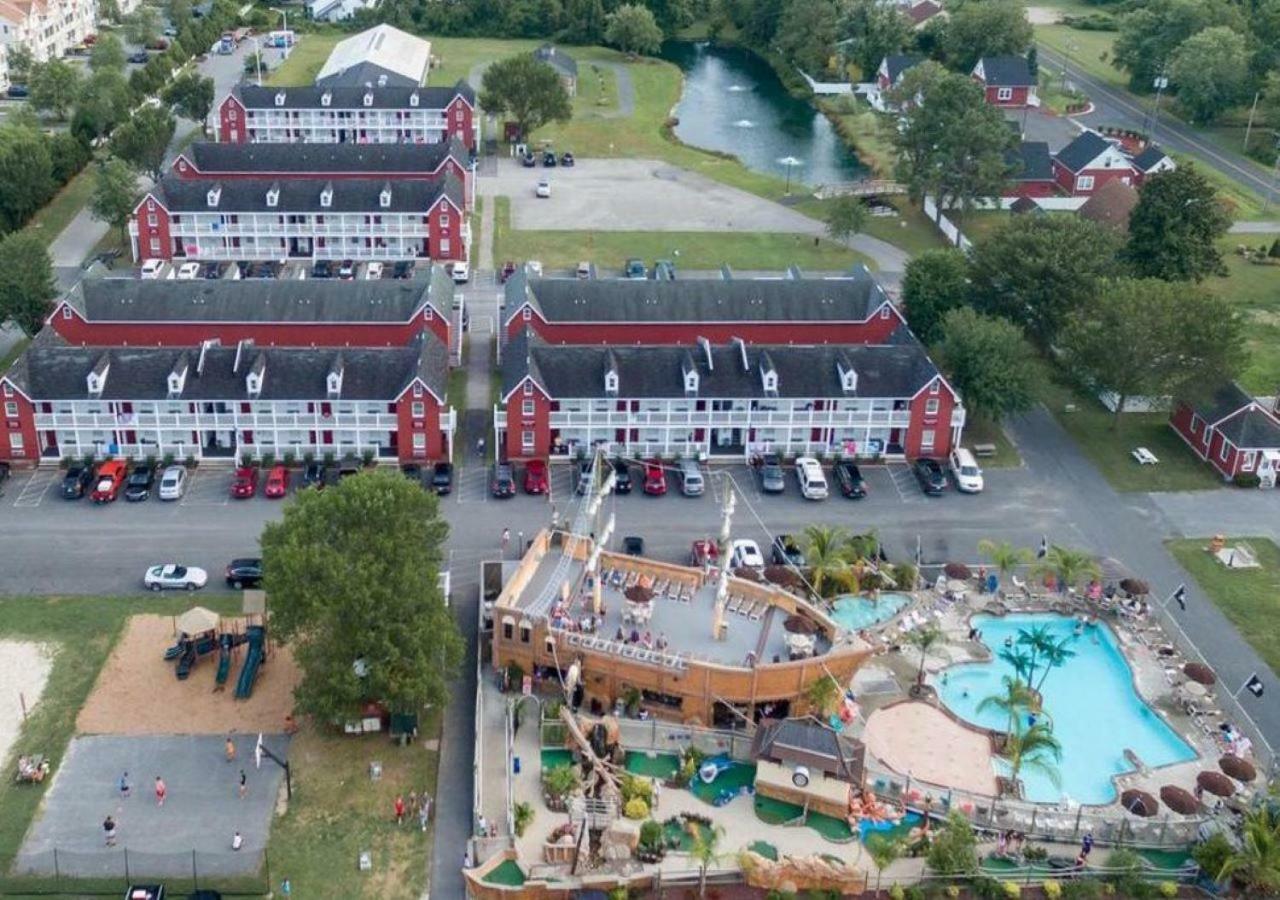 Francis Scott Key Family Resort West Ocean City Kültér fotó